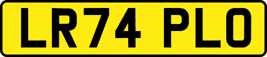 LR74PLO