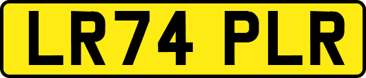 LR74PLR