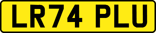 LR74PLU