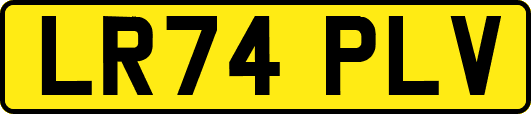 LR74PLV
