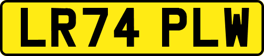 LR74PLW