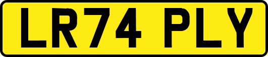 LR74PLY