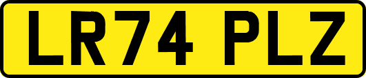 LR74PLZ