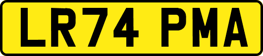 LR74PMA