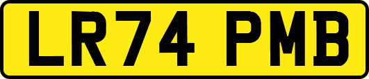 LR74PMB