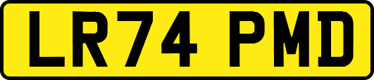 LR74PMD