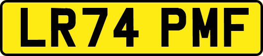 LR74PMF