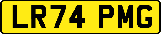 LR74PMG