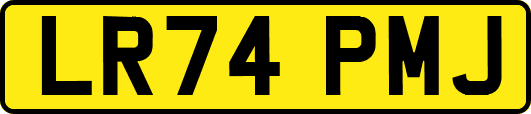 LR74PMJ