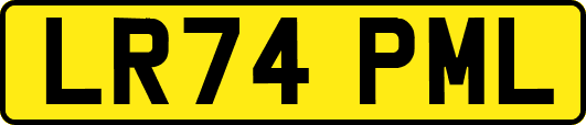 LR74PML