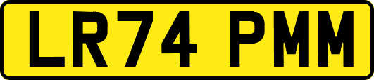 LR74PMM