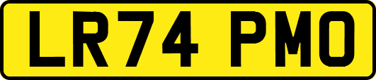 LR74PMO