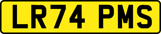 LR74PMS
