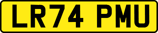 LR74PMU