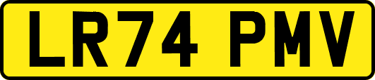 LR74PMV