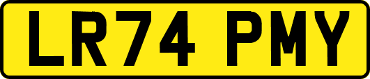LR74PMY