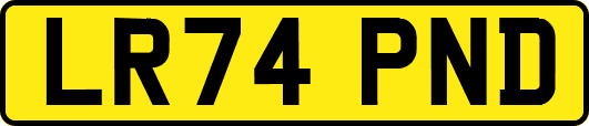 LR74PND