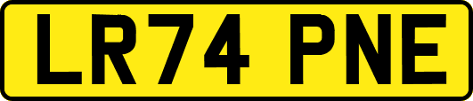 LR74PNE