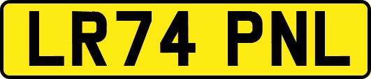 LR74PNL