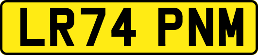LR74PNM