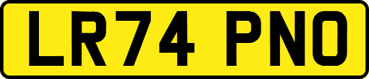 LR74PNO
