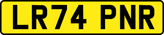 LR74PNR