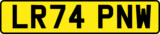 LR74PNW