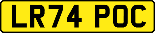 LR74POC