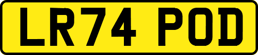 LR74POD