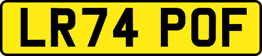 LR74POF
