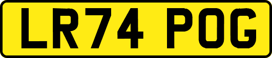 LR74POG