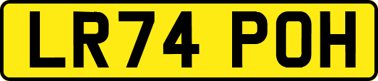 LR74POH