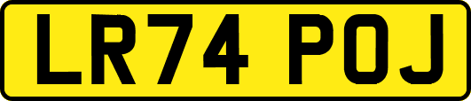 LR74POJ