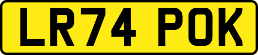 LR74POK