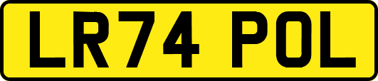 LR74POL