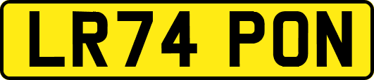 LR74PON