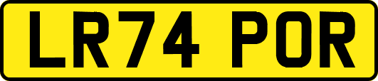 LR74POR