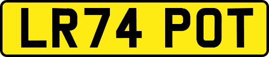 LR74POT