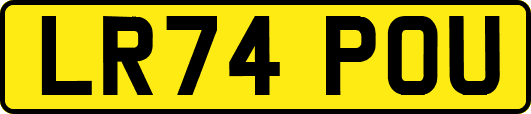 LR74POU