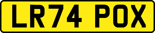 LR74POX