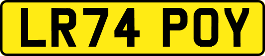 LR74POY