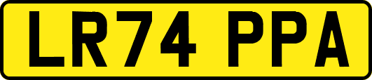 LR74PPA