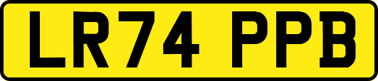 LR74PPB