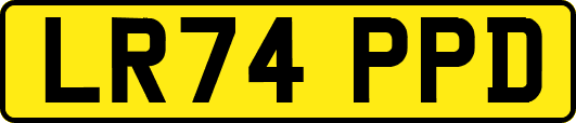 LR74PPD