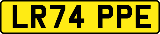 LR74PPE