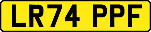 LR74PPF
