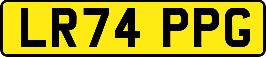 LR74PPG