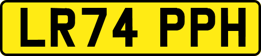 LR74PPH
