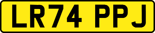 LR74PPJ