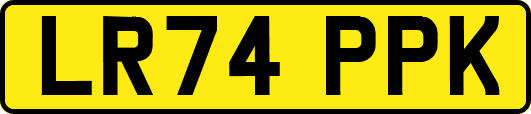 LR74PPK